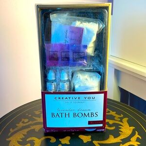 DIY Bath Bomb Kit